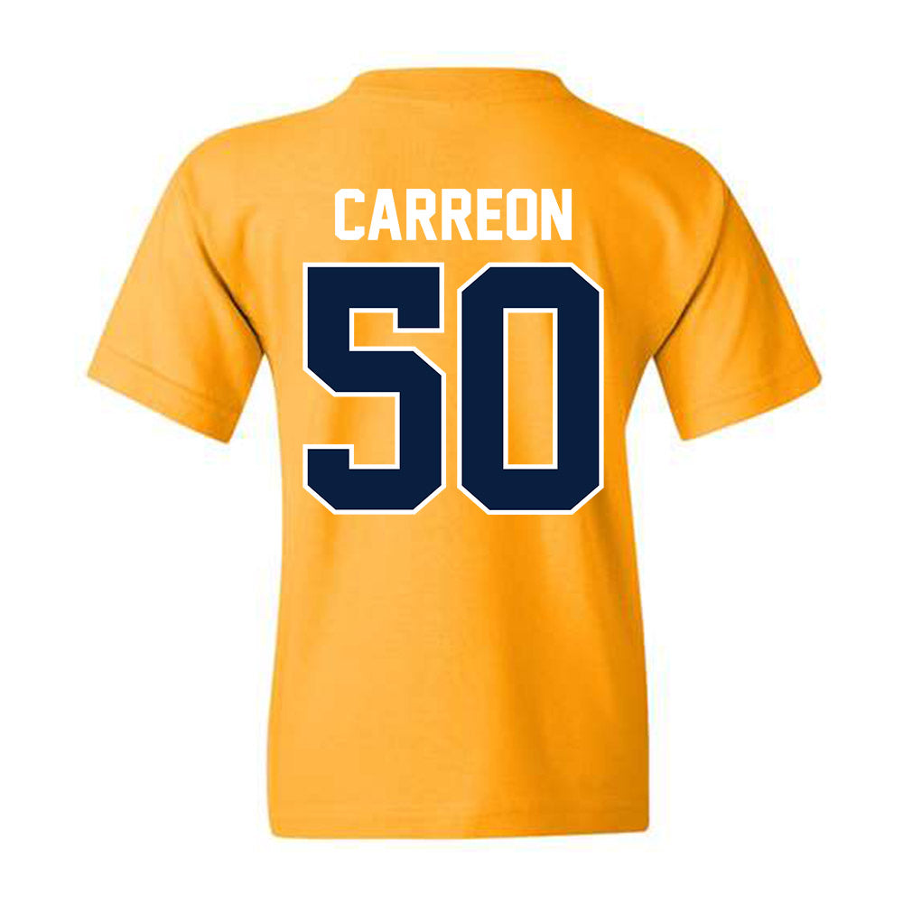 Northern Arizona - NCAA Football : Micah Carreon - Classic Shersey Youth T-Shirt