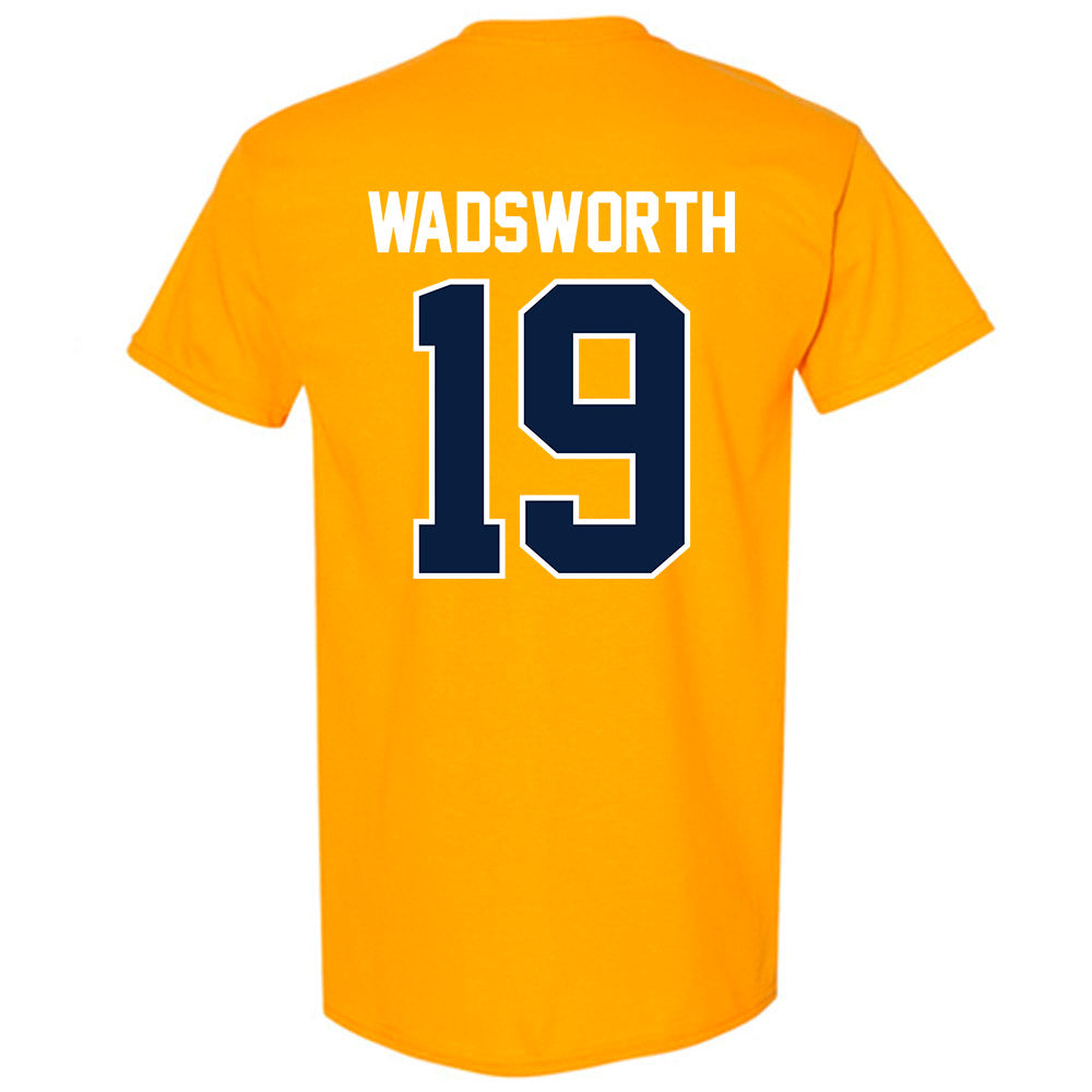 Northern Arizona - NCAA Women's Volleyball : Sophia Wadsworth - Classic Shersey T-Shirt