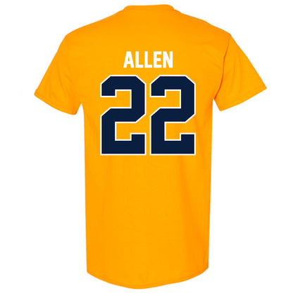  - NCAA Football : Ammon Allen - Classic Shersey T-Shirt-1