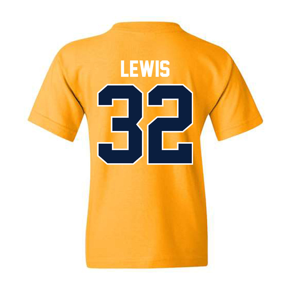 Northern Arizona - NCAA Women's Soccer : morgan lewis - Classic Shersey Youth T-Shirt