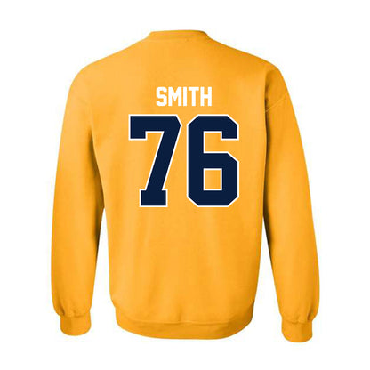 Northern Arizona - NCAA Football : Seth Smith - Classic Shersey Crewneck Sweatshirt