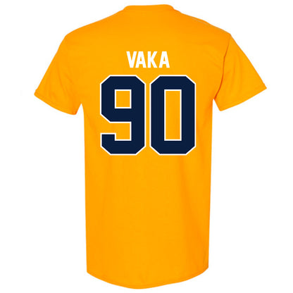 Northern Arizona - NCAA Football : Victory Vaka - Classic Shersey T-Shirt