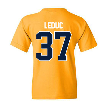 Northern Arizona - NCAA Football : Cooper LeDuc - Classic Shersey Youth T-Shirt-1