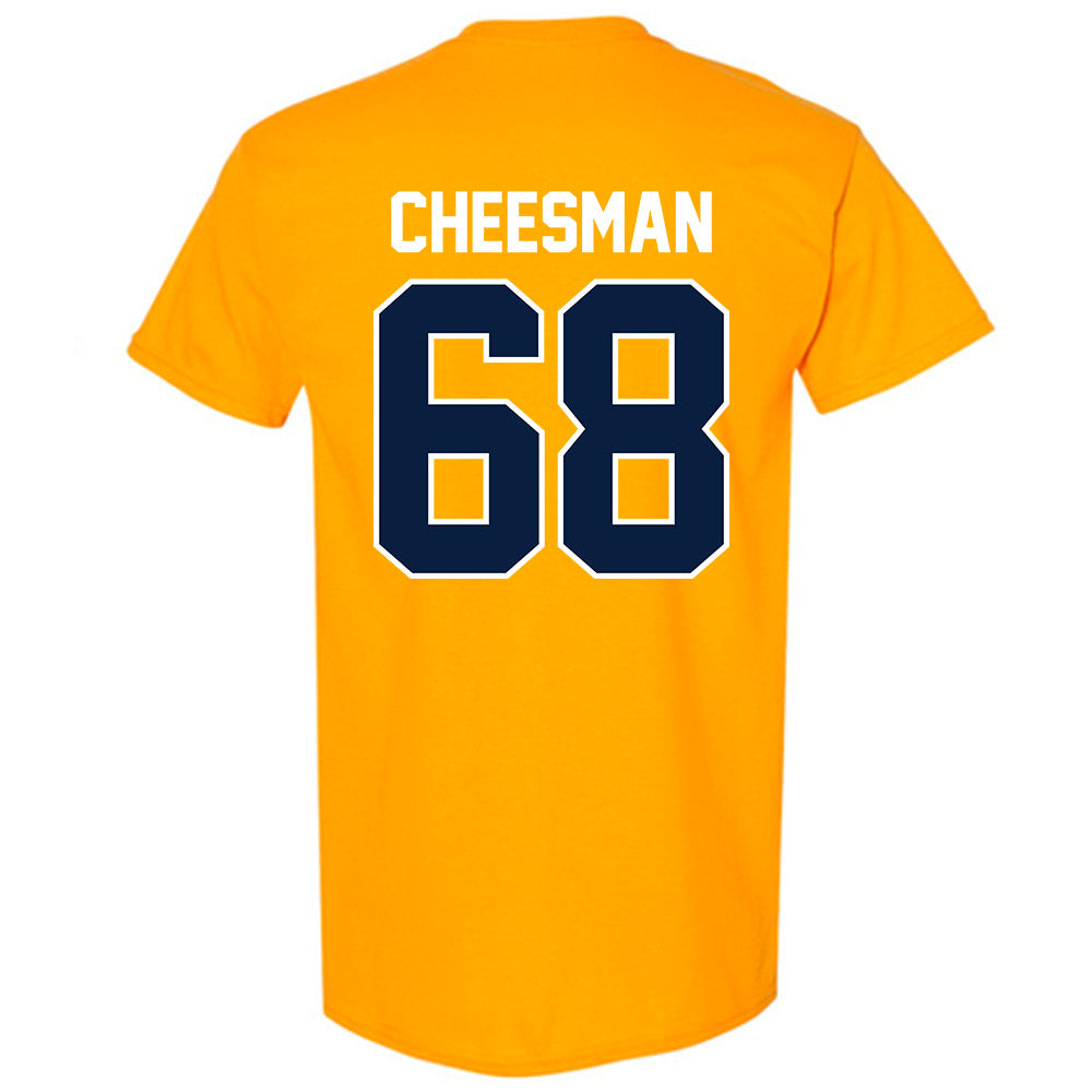 Northern Arizona - NCAA Football : Ryan Cheesman - Classic Shersey T-Shirt