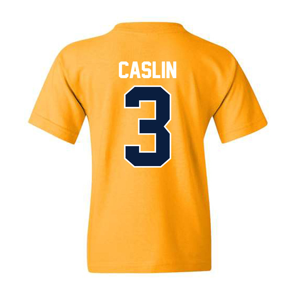 Northern Arizona - NCAA Women's Soccer : Morgan Caslin - Classic Shersey Youth T-Shirt