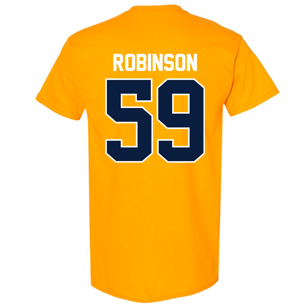 Northern Arizona - NCAA Football : Ty Robinson - Classic Shersey T-Shirt