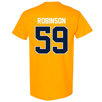 Northern Arizona - NCAA Football : Ty Robinson - Classic Shersey T-Shirt