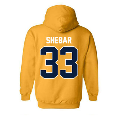 Northern Arizona - NCAA Women's Soccer : Kayla Shebar - Classic Shersey Hooded Sweatshirt