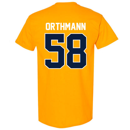 Northern Arizona - NCAA Football : Matthew Orthmann - Classic Shersey T-Shirt