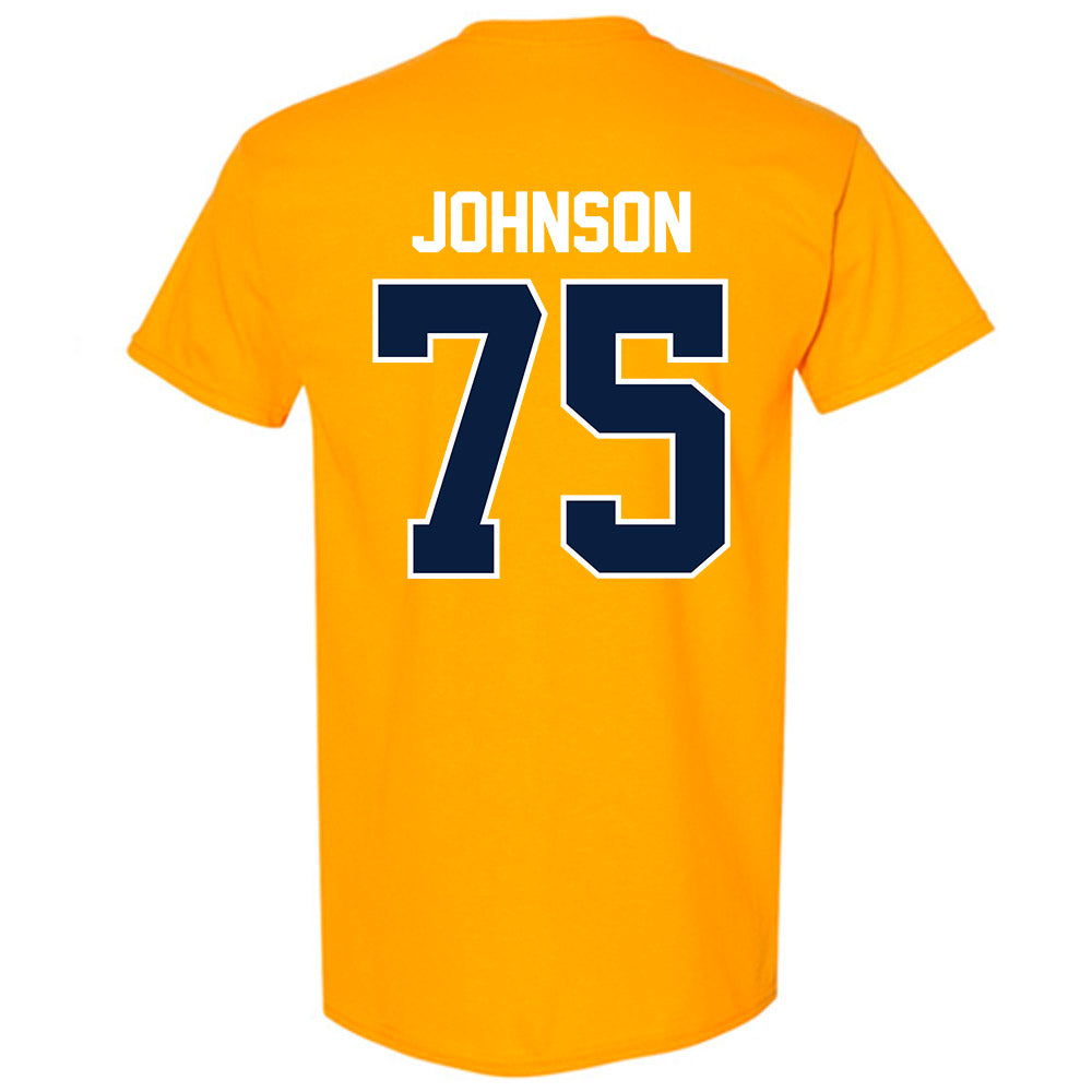 Northern Arizona - NCAA Football : Corey Johnson - Classic Shersey T-Shirt