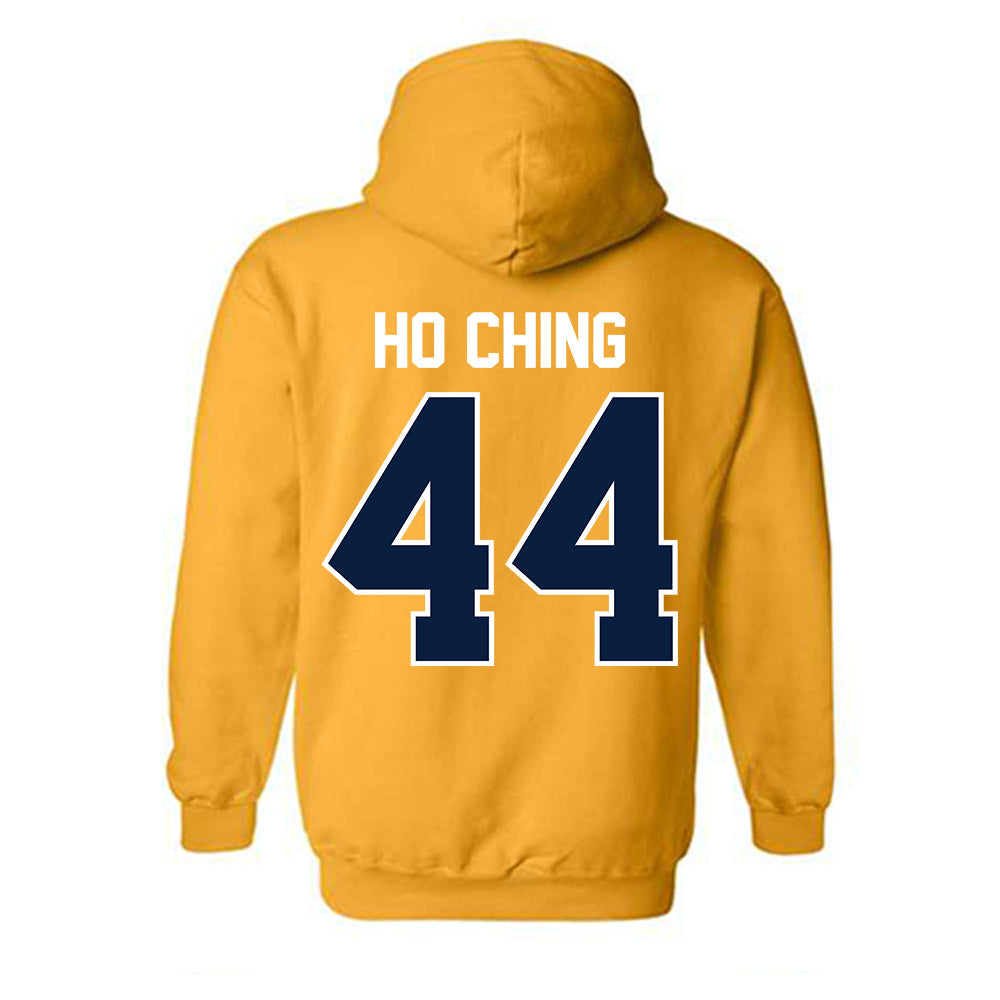 Northern Arizona - NCAA Football : Tausagafou Ho Ching - Classic Shersey Hooded Sweatshirt