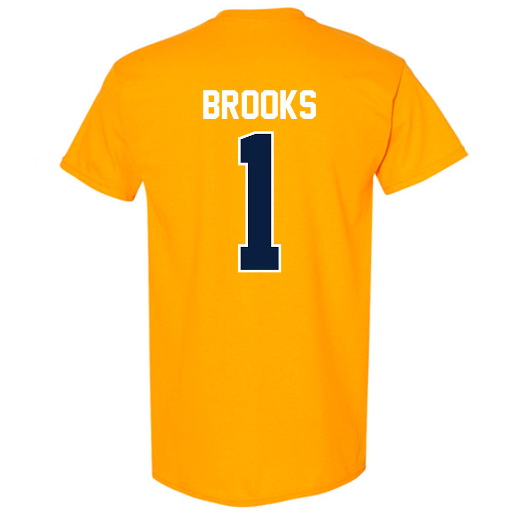 Northern Arizona - NCAA Football : Ta'ir Brooks - Classic Shersey T-Shirt