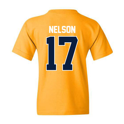 Northern Arizona - NCAA Football : Blaise Nelson - Classic Shersey Youth T-Shirt