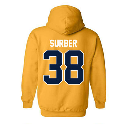 Northern Arizona - NCAA Women's Soccer : Kaitlin Surber - Classic Shersey Hooded Sweatshirt