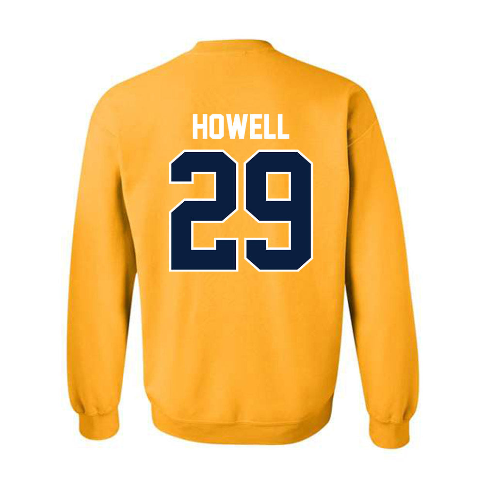 Northern Arizona - NCAA Women's Soccer : Kayla Howell - Classic Shersey Crewneck Sweatshirt