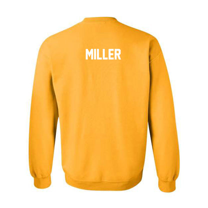 Northern Arizona - NCAA Women's Swimming & Diving : Abbie Miller - Classic Shersey Crewneck Sweatshirt-1