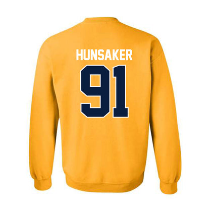 Northern Arizona - NCAA Football : Samuel Hunsaker - Classic Shersey Crewneck Sweatshirt