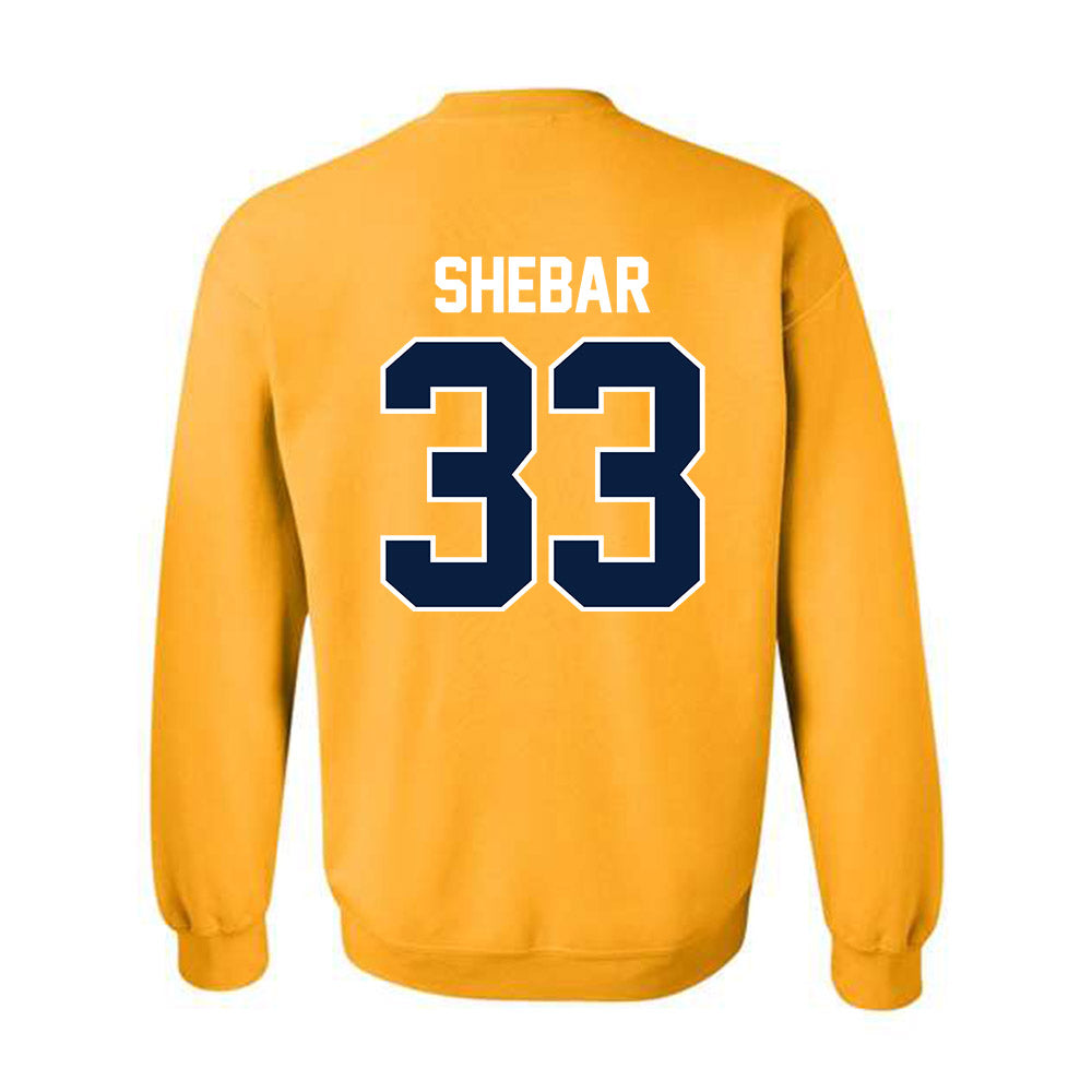 Northern Arizona - NCAA Women's Soccer : Kayla Shebar - Classic Shersey Crewneck Sweatshirt