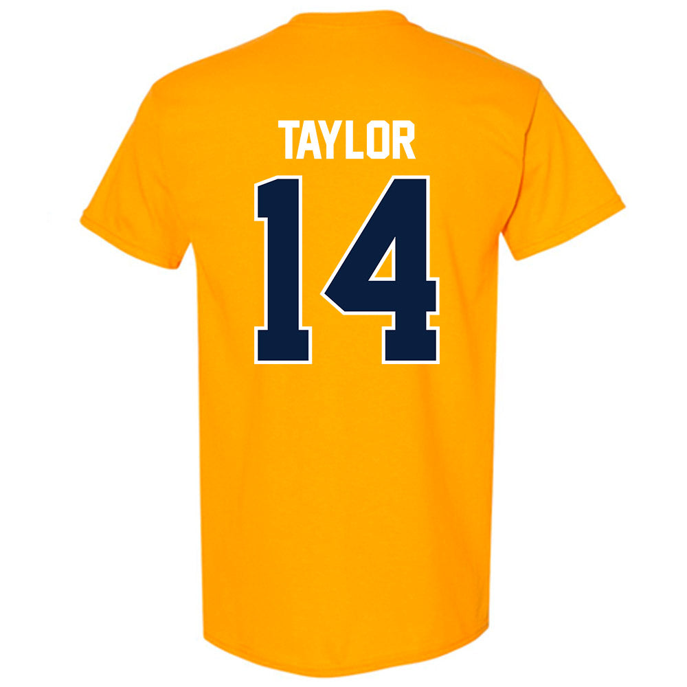 Northern Arizona - NCAA Football : Elijah Taylor - Classic Shersey T-Shirt