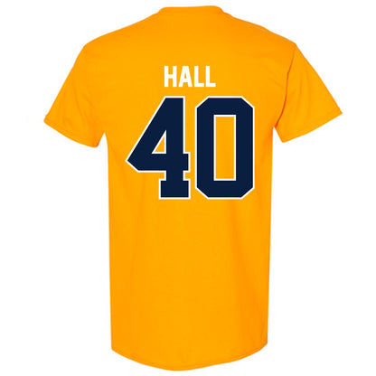 Northern Arizona - NCAA Football : Cory Hall - Classic Shersey T-Shirt-1