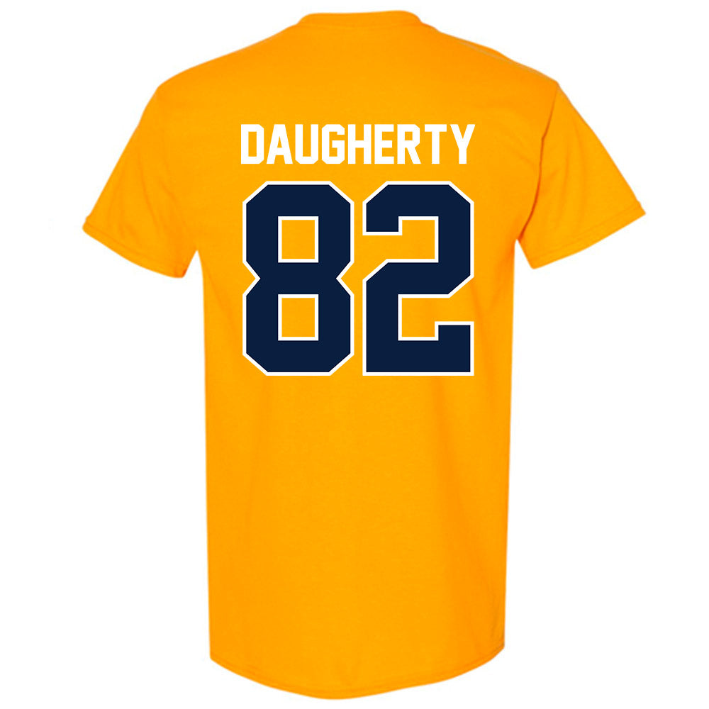 Northern Arizona - NCAA Football : Hayden Daugherty - Classic Shersey T-Shirt-1