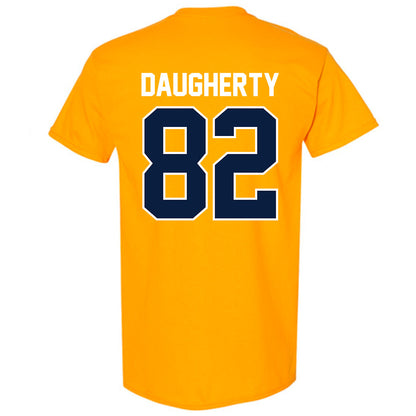 Northern Arizona - NCAA Football : Hayden Daugherty - Classic Shersey T-Shirt-1