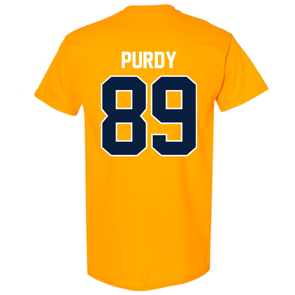 Northern Arizona - NCAA Football : Jeter Purdy - Classic Shersey T-Shirt