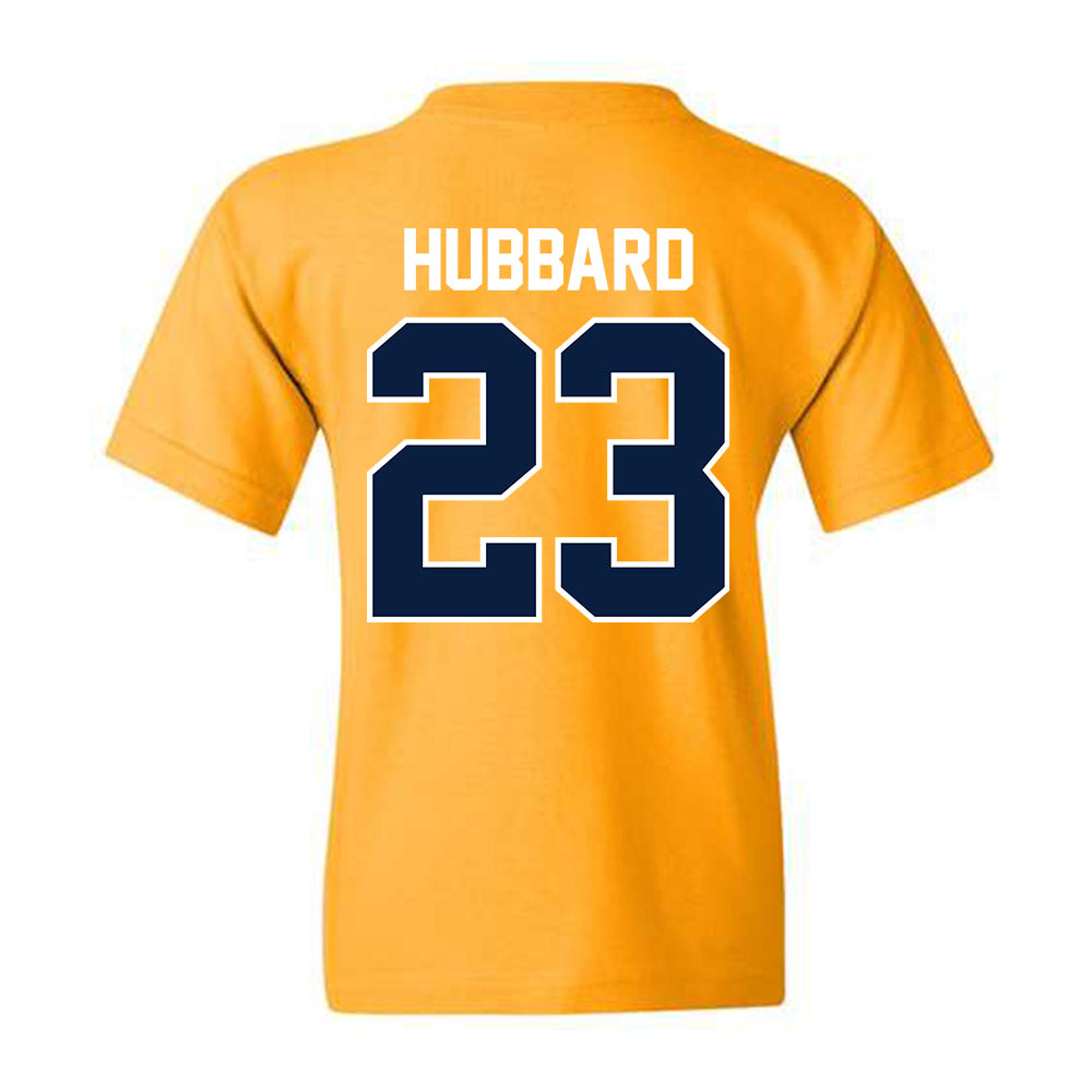 Northern Arizona - NCAA Football : Darvon Hubbard - Classic Shersey Youth T-Shirt