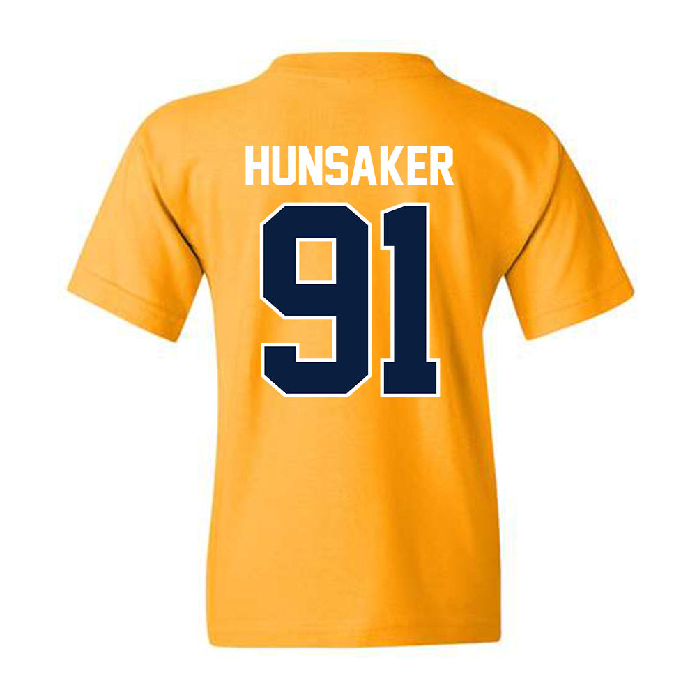 Northern Arizona - NCAA Football : Samuel Hunsaker - Classic Shersey Youth T-Shirt