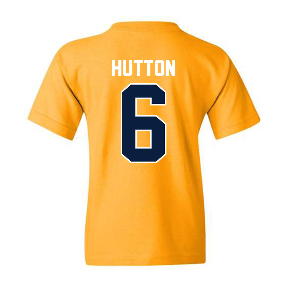 Northern Arizona - NCAA Men's Basketball : Tyler Hutton - Classic Shersey Youth T-Shirt