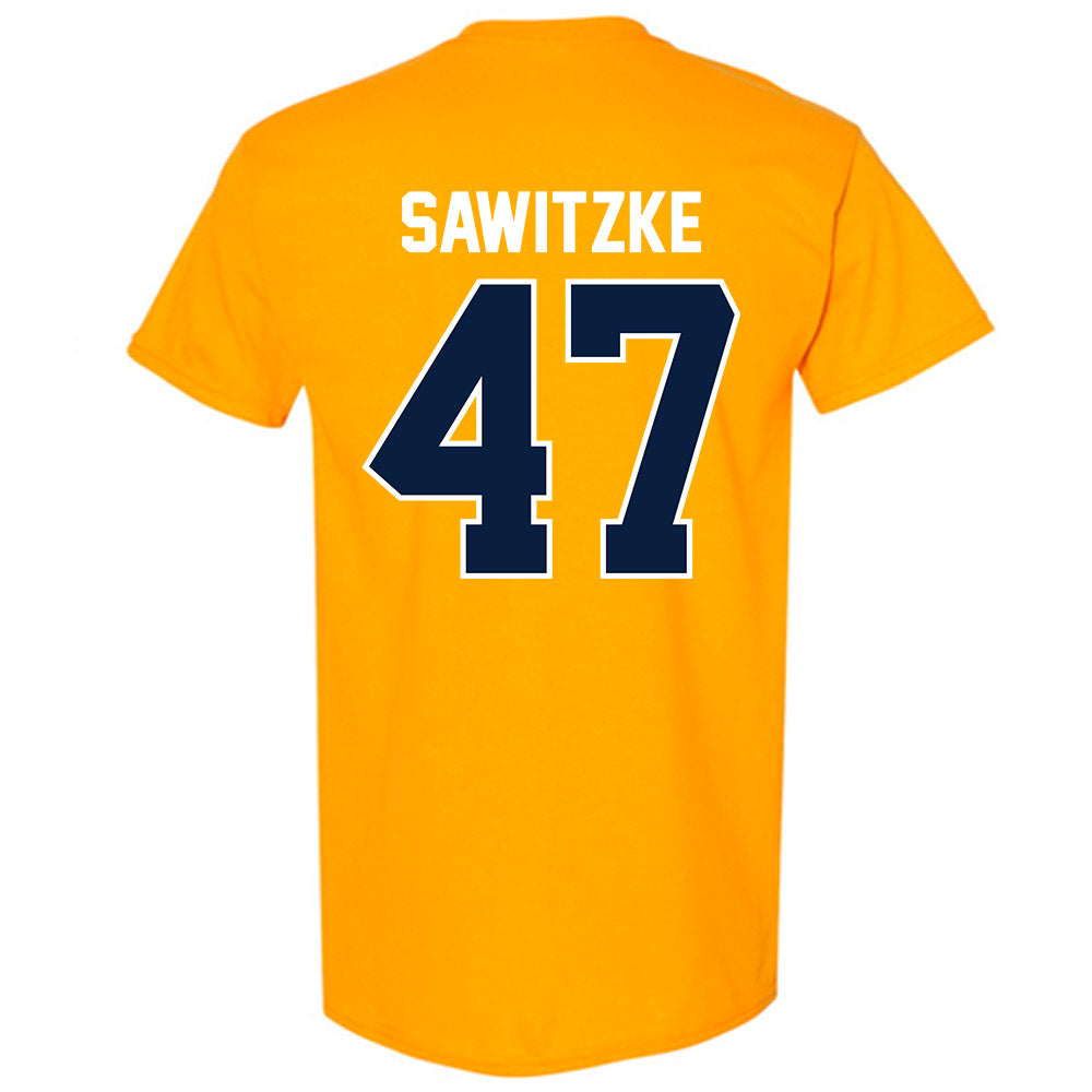 Northern Arizona - NCAA Football : Kevin Sawitzke - Classic Shersey T-Shirt