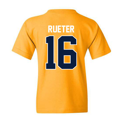 Northern Arizona - NCAA Women's Soccer : Kathryn Rueter - Classic Shersey Youth T-Shirt