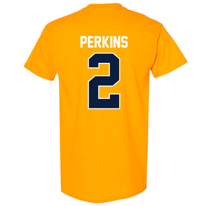 Northern Arizona - NCAA Women's Swimming & Diving : Cydnie Perkins - Classic Shersey T-Shirt