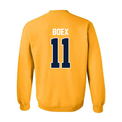 Northern Arizona - NCAA Women's Soccer : micala boex - Classic Shersey Crewneck Sweatshirt