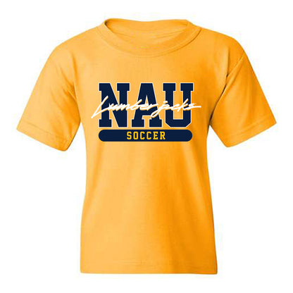 Northern Arizona - NCAA Women's Soccer : Madisyn Marchesi - Classic Shersey Youth T-Shirt-0