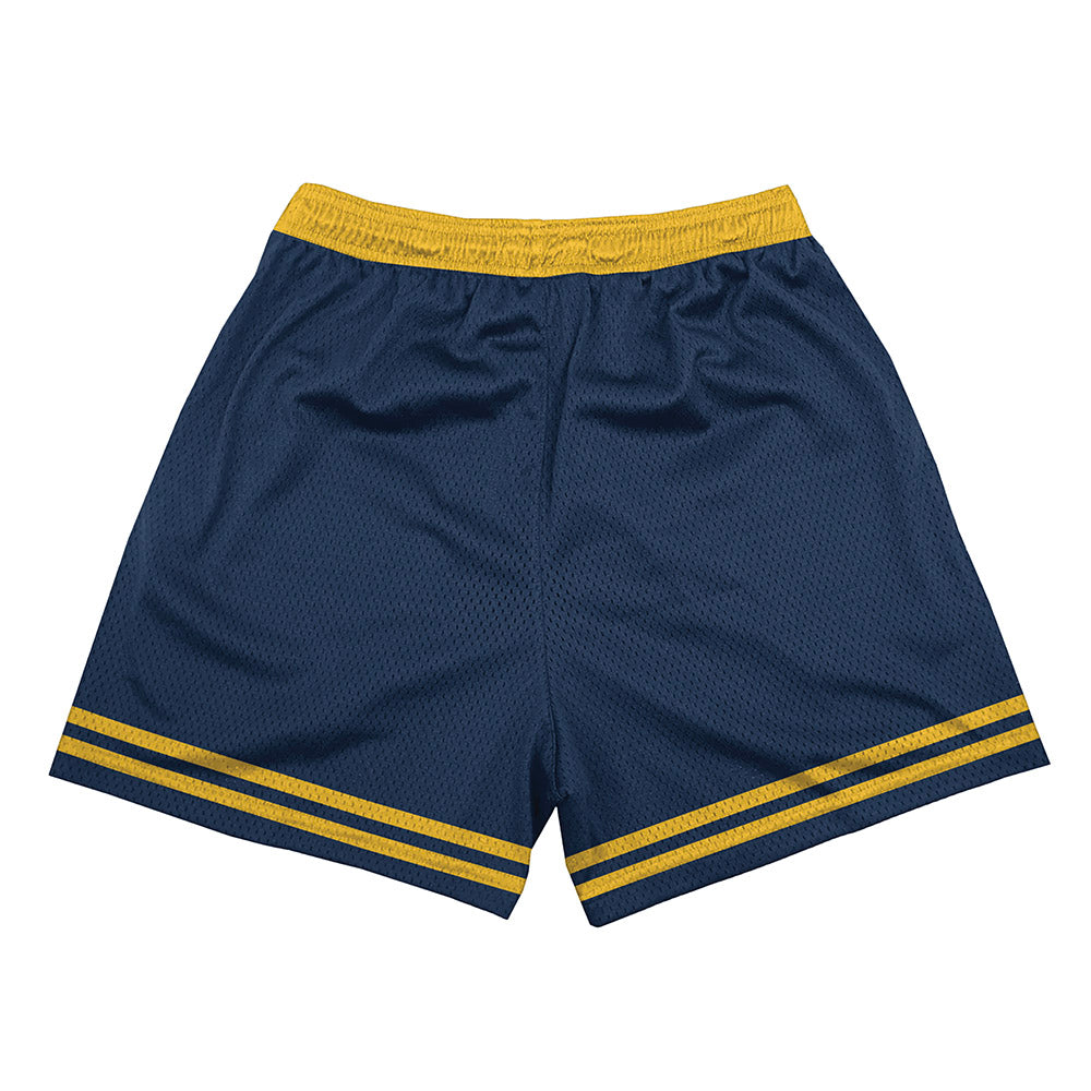  - NCAA Football : Ethen Cluff - Shorts-1