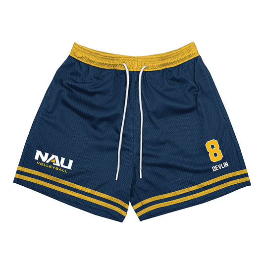 Northern Arizona - NCAA Women's Volleyball : Peyton Devlin - Shorts-0