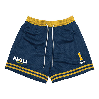 Northern Arizona - NCAA Women's Soccer : Natalie Manzo - Shorts