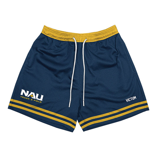 Northern Arizona - NCAA Women's Track & Field : Kylah Victum - Shorts-0