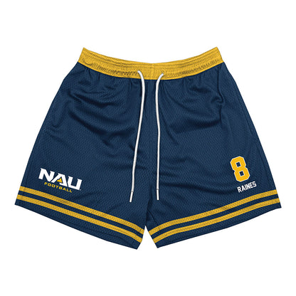 Northern Arizona - NCAA Football : Jayson Raines - Shorts-0
