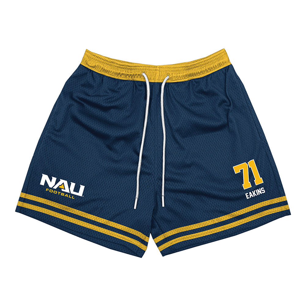 Northern Arizona - NCAA Football : Steven Eakins - Shorts-0