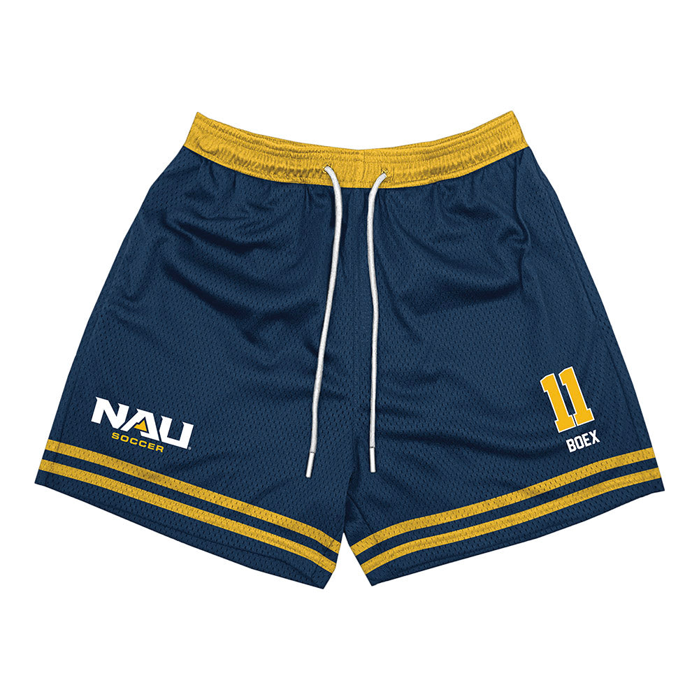 Northern Arizona - NCAA Women's Soccer : micala boex - Shorts