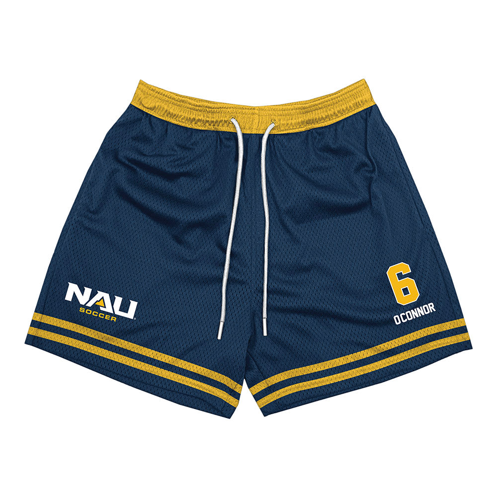 Northern Arizona - NCAA Women's Soccer : Erin O'Connor - Shorts