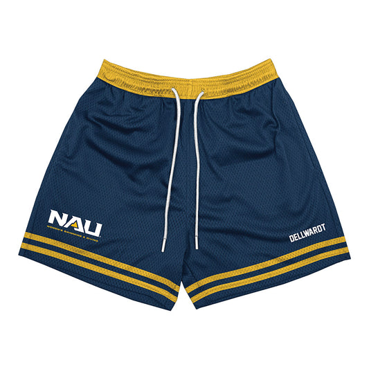 Northern Arizona - NCAA Women's Swimming & Diving : Jamie Dellwardt - Shorts