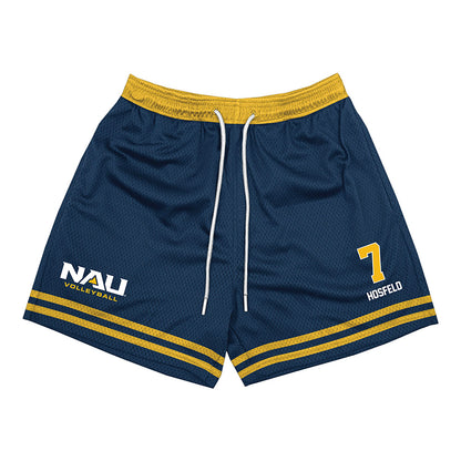 Northern Arizona - NCAA Women's Volleyball : Ella Hosfeld - Shorts-0