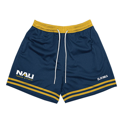 Northern Arizona - NCAA Men's Track & Field : Adam Olayinka - Shorts-0