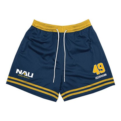 Northern Arizona - NCAA Football : Drew Heermann - Shorts