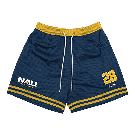 Northern Arizona - NCAA Football : Ken'Veon Stone - Shorts-0