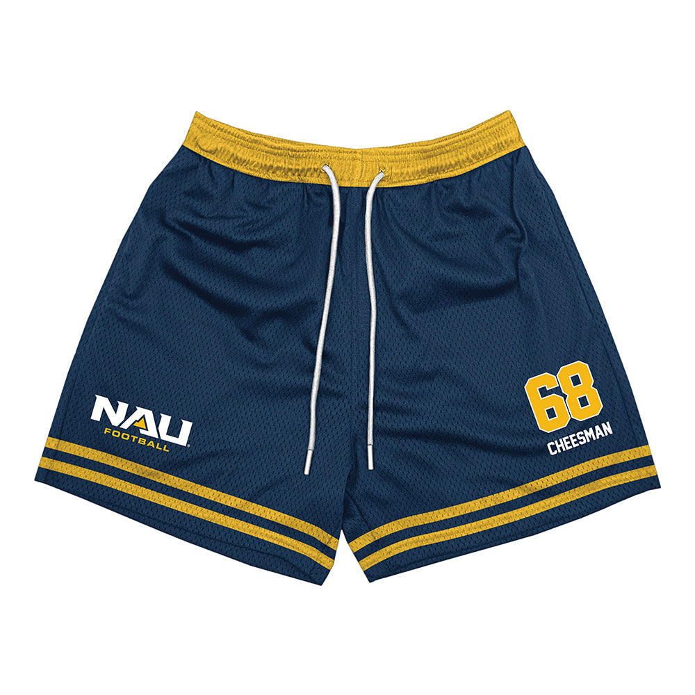 Northern Arizona - NCAA Football : Ryan Cheesman - Shorts