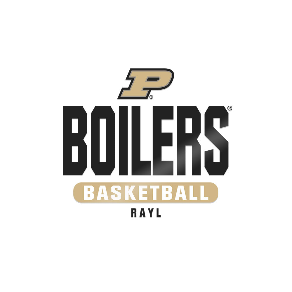 Purdue - NCAA Men's Basketball : Jace Rayl - Sticker-0